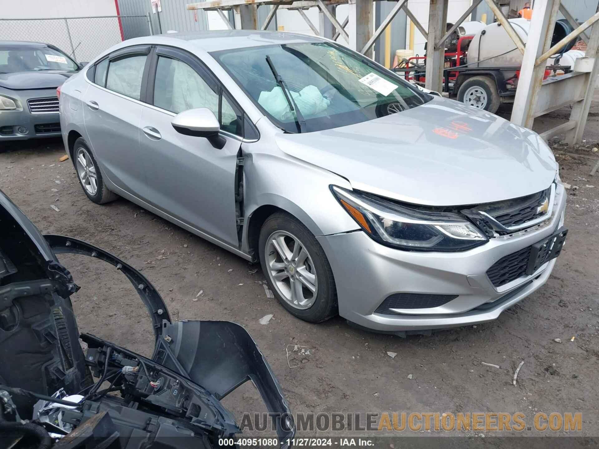 1G1BE5SM3G7269711 CHEVROLET CRUZE 2016