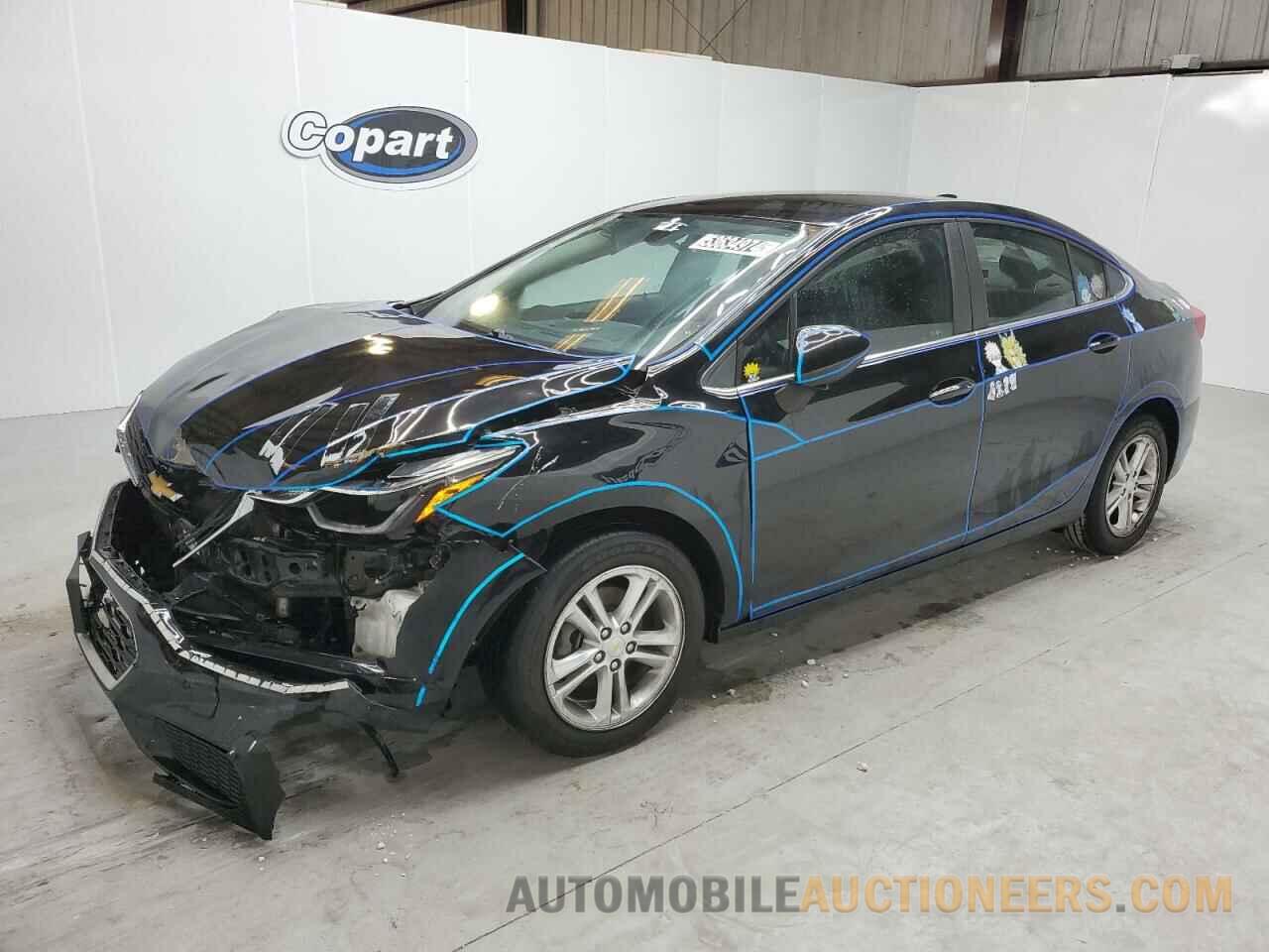 1G1BE5SM3G7270826 CHEVROLET CRUZE 2016