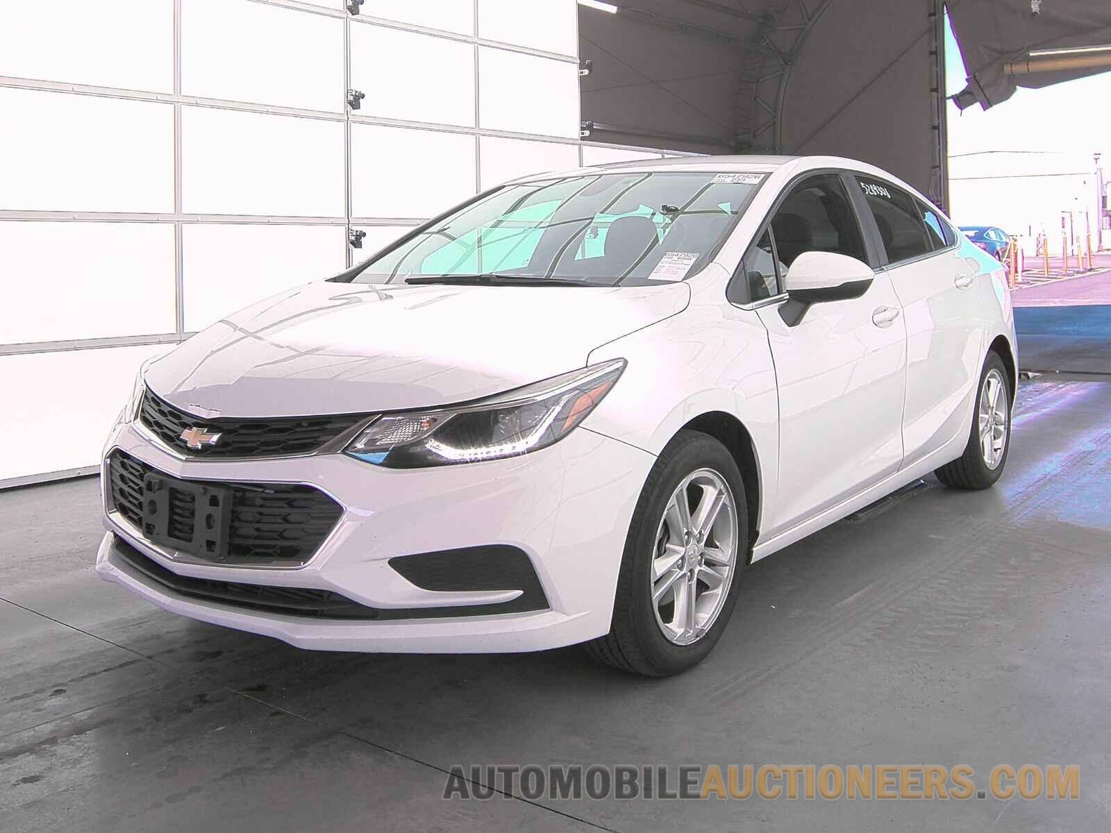 1G1BE5SM3G7272608 Chevrolet Cruze 2016