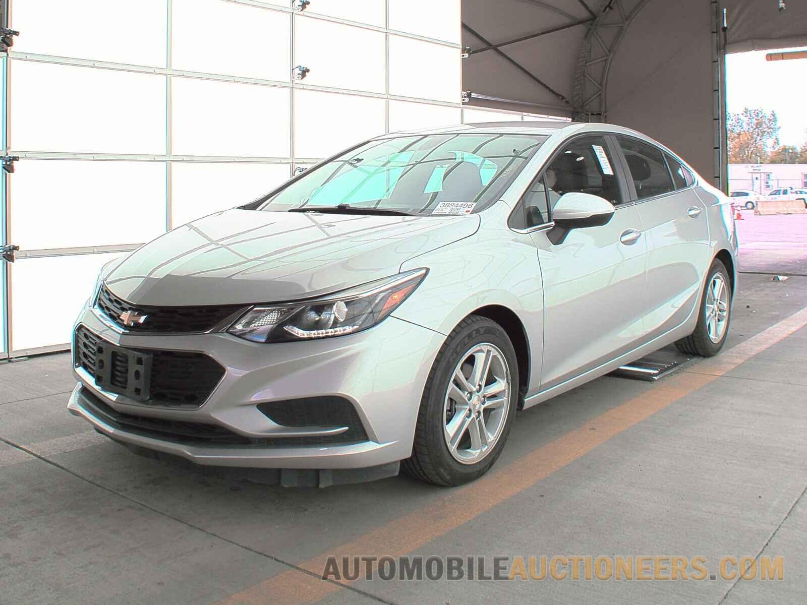 1G1BE5SM3G7289215 Chevrolet Cruze 2016