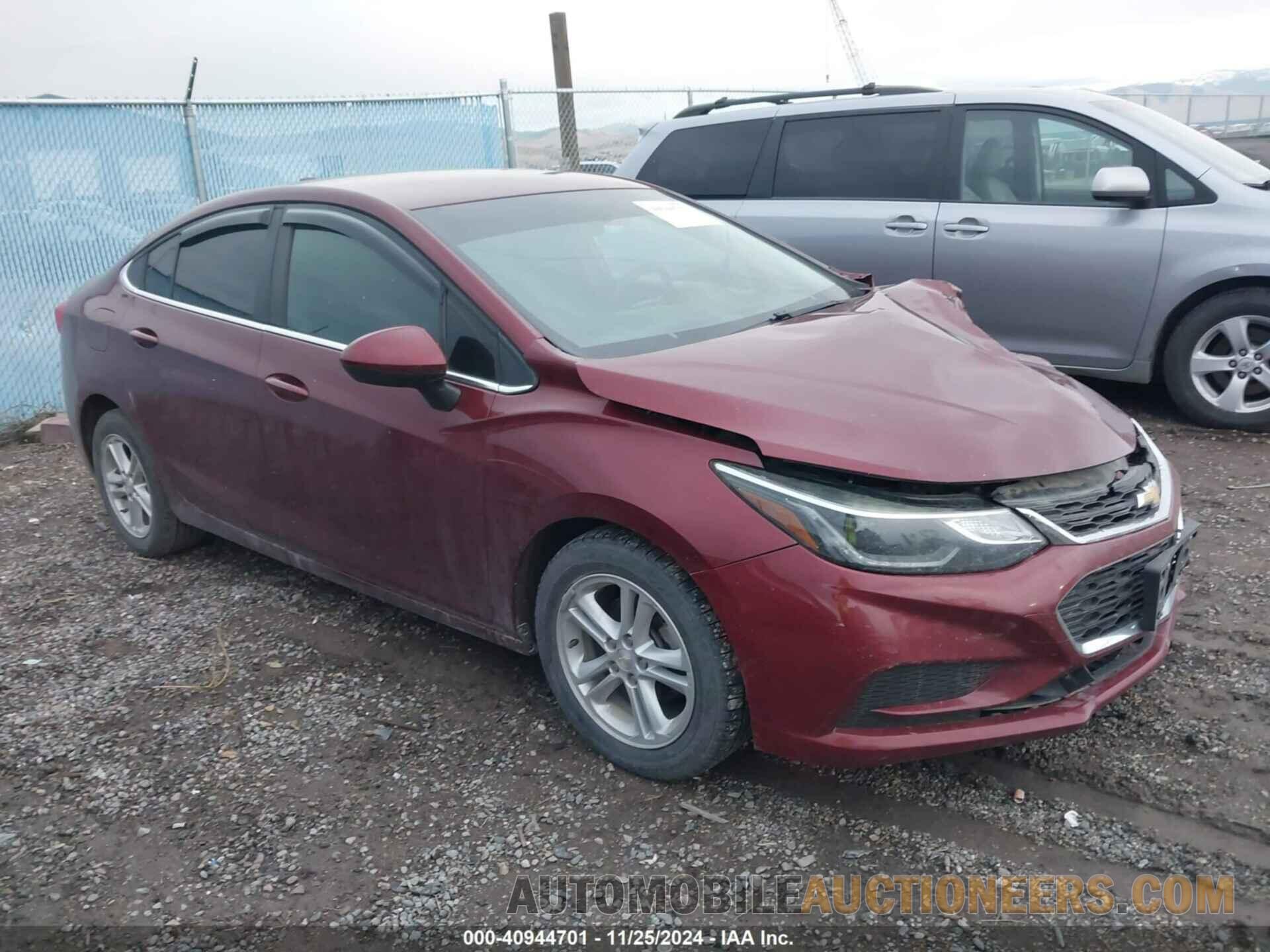 1G1BE5SM3G7297136 CHEVROLET CRUZE 2016