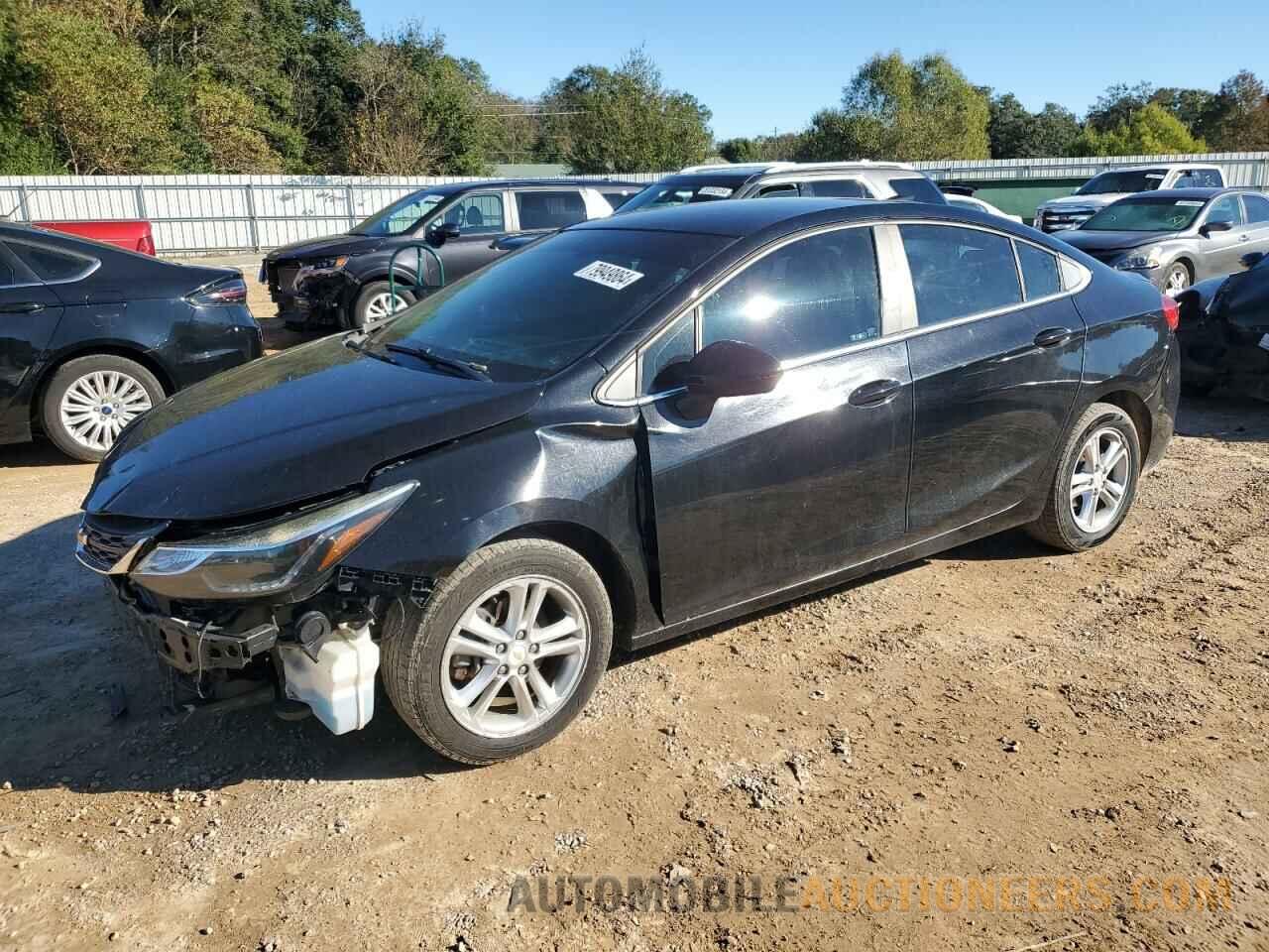 1G1BE5SM3G7304439 CHEVROLET CRUZE 2016