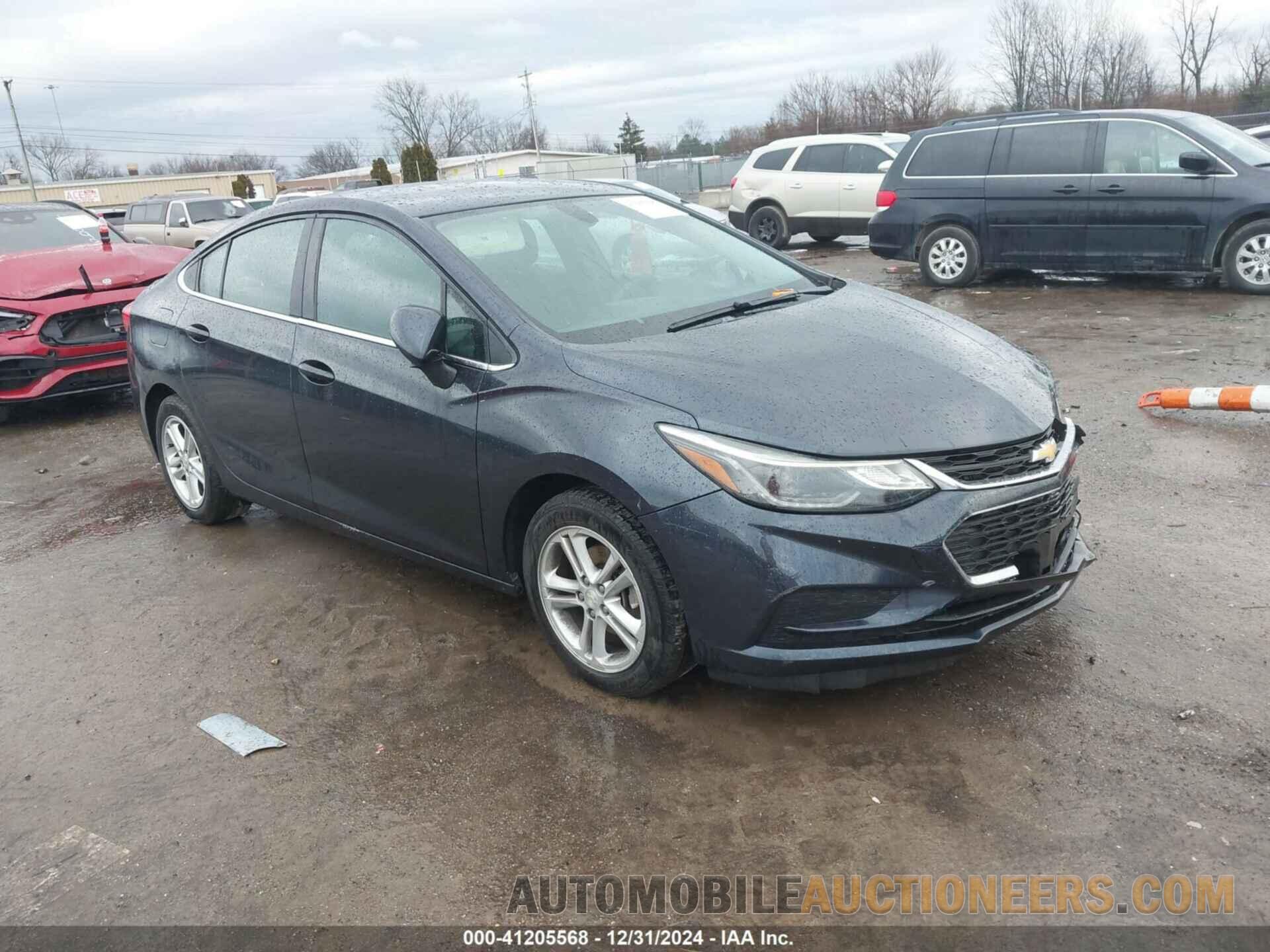 1G1BE5SM3G7305235 CHEVROLET CRUZE 2016