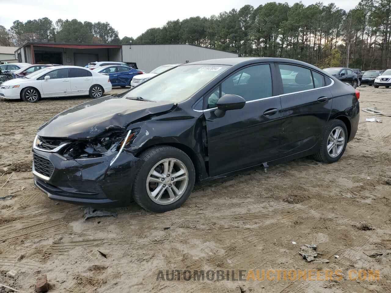 1G1BE5SM3H7104016 CHEVROLET CRUZE 2017