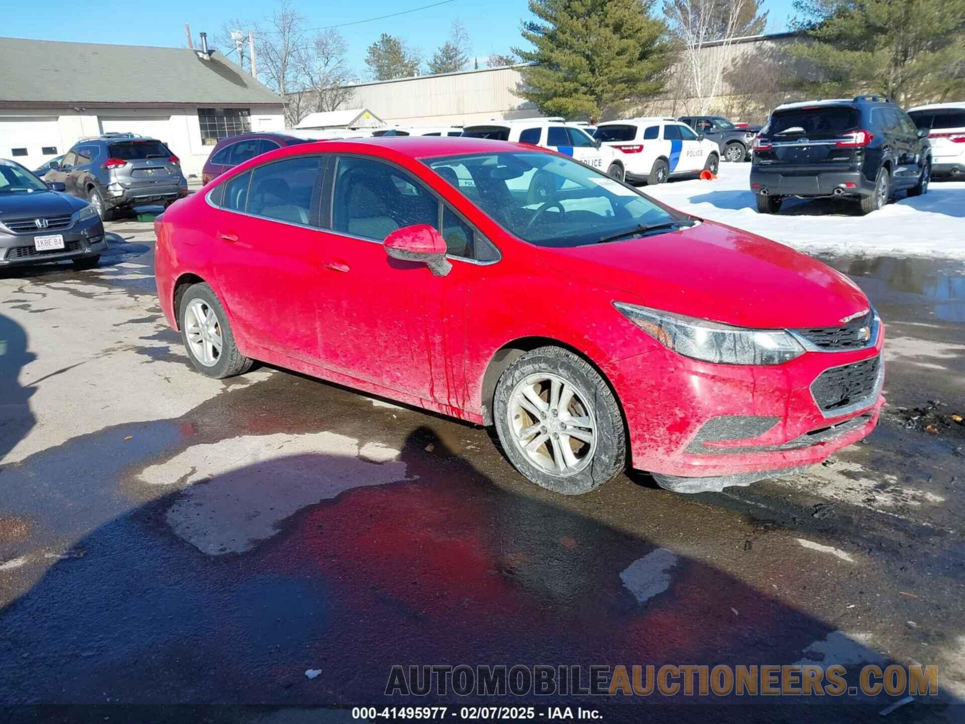 1G1BE5SM3H7110589 CHEVROLET CRUZE 2017