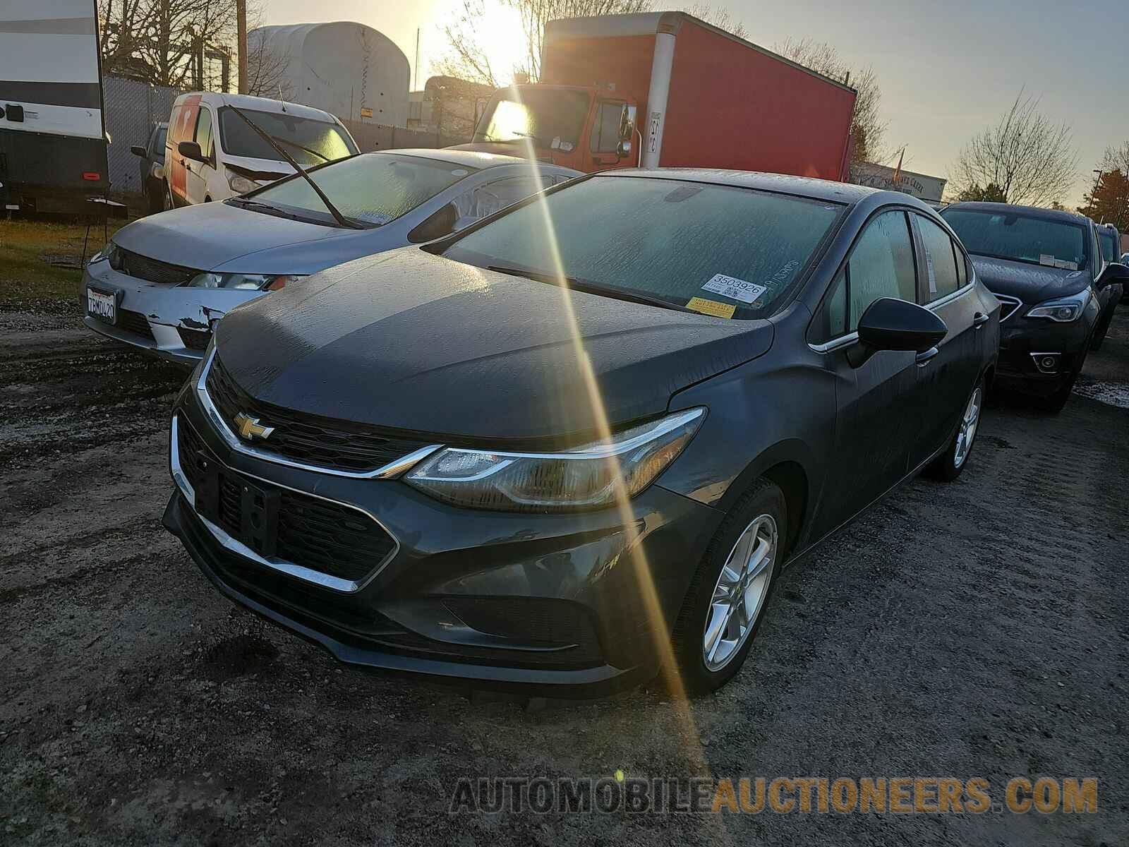 1G1BE5SM3H7149697 Chevrolet Cruze 2017