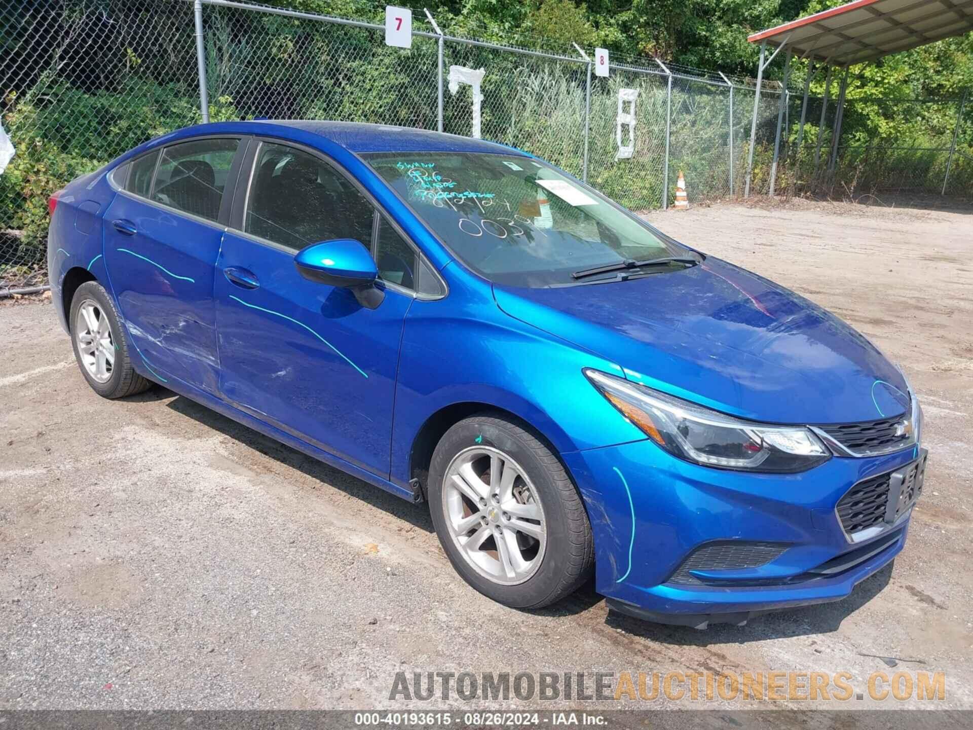 1G1BE5SM3H7150039 CHEVROLET CRUZE 2017