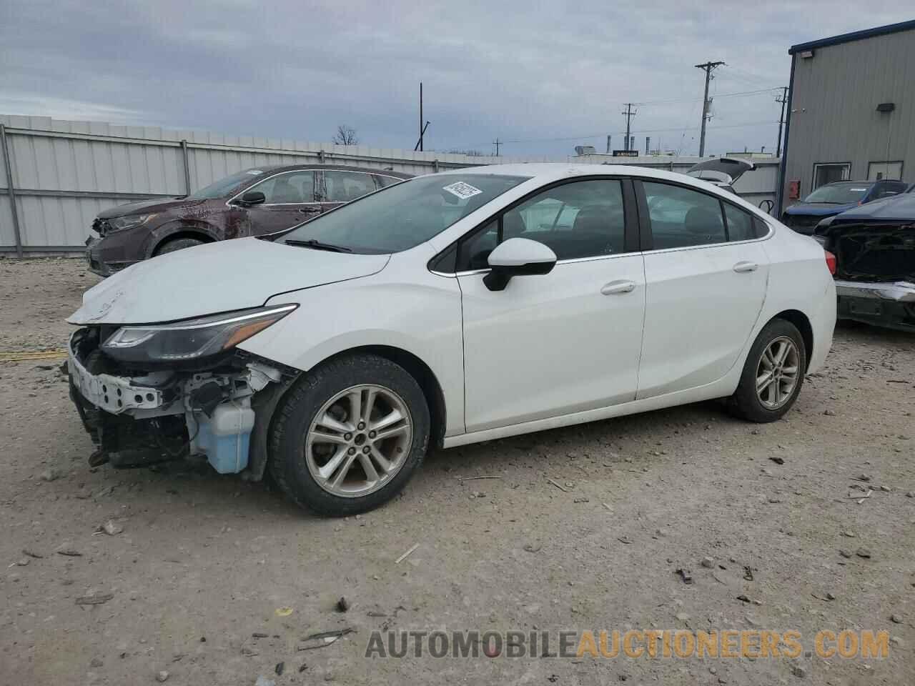 1G1BE5SM3H7165625 CHEVROLET CRUZE 2017