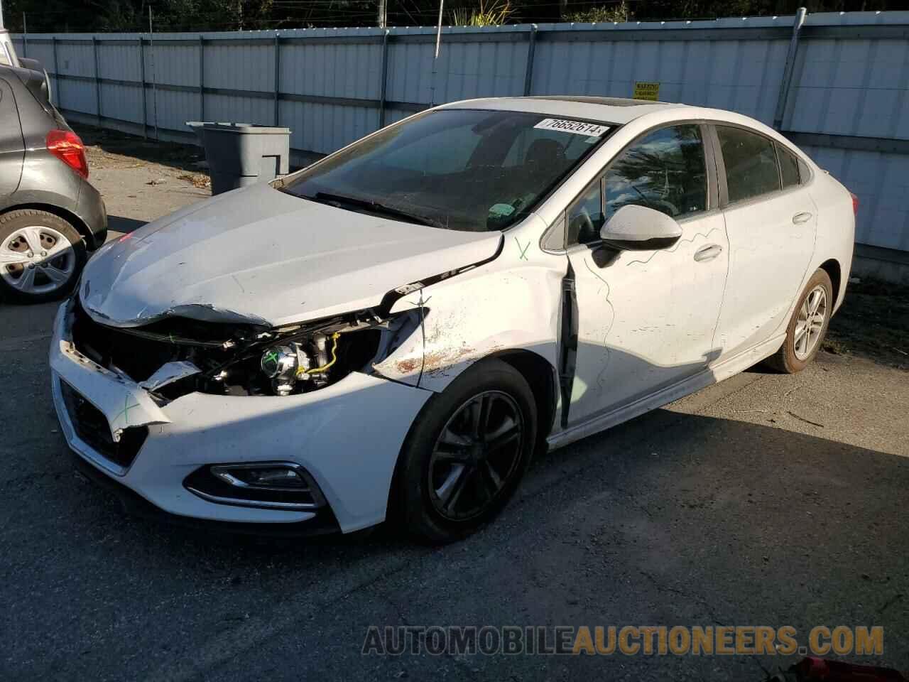 1G1BE5SM3H7171439 CHEVROLET CRUZE 2017