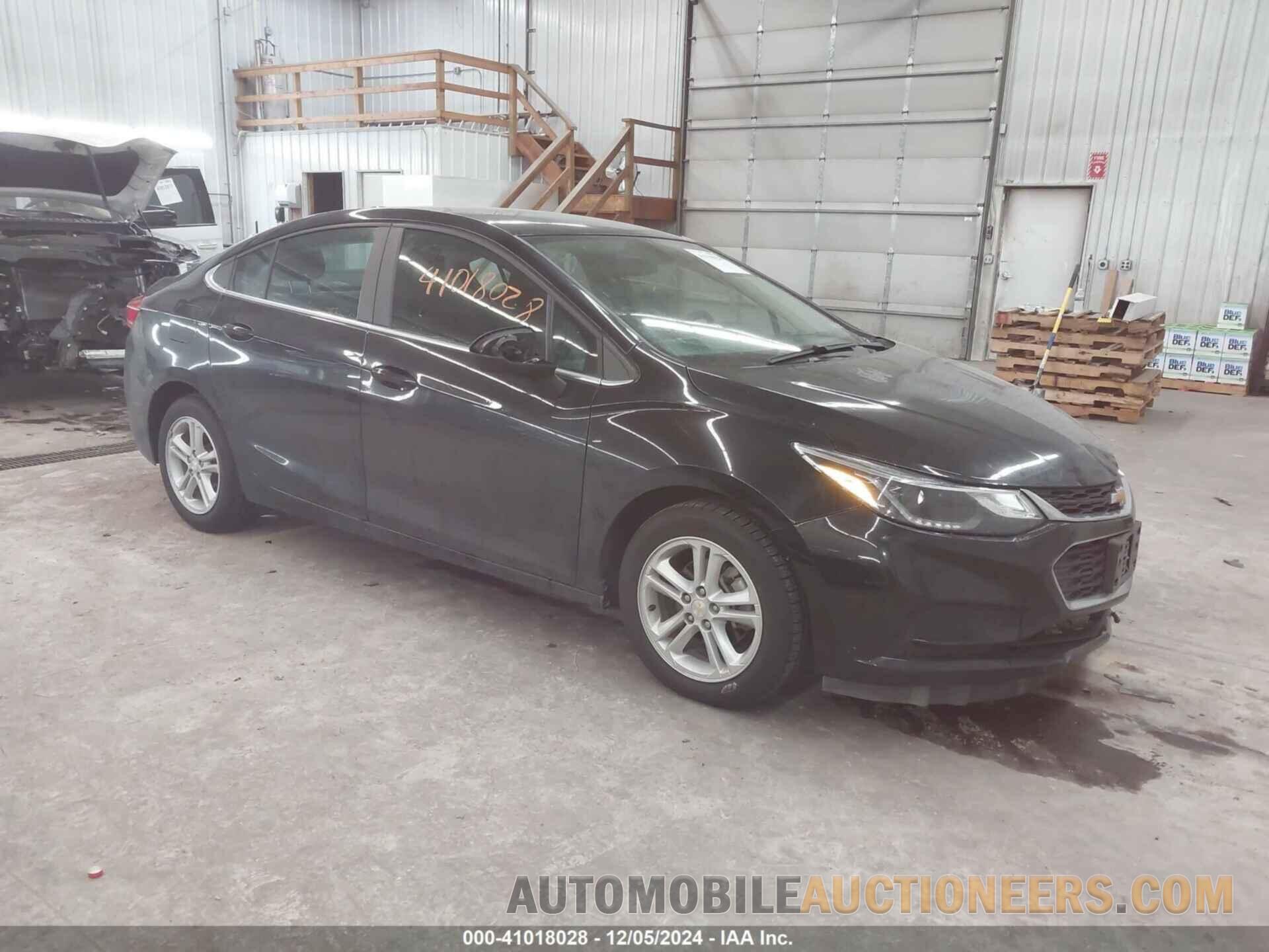 1G1BE5SM3H7175118 CHEVROLET CRUZE 2017