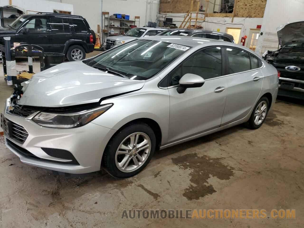 1G1BE5SM3H7190346 CHEVROLET CRUZE 2017