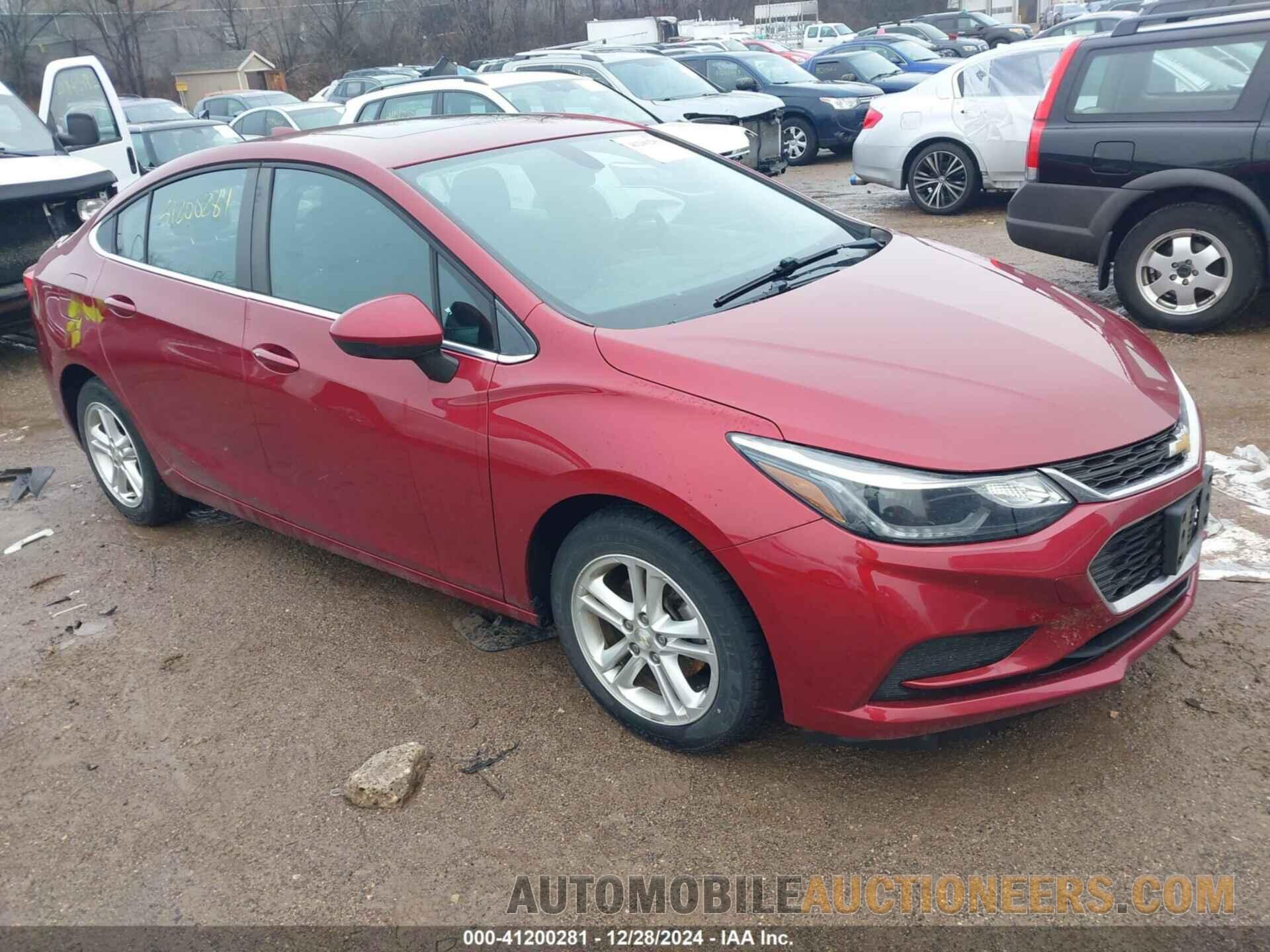 1G1BE5SM3H7195580 CHEVROLET CRUZE 2017