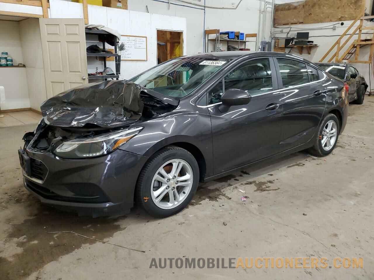 1G1BE5SM3H7198690 CHEVROLET CRUZE 2017