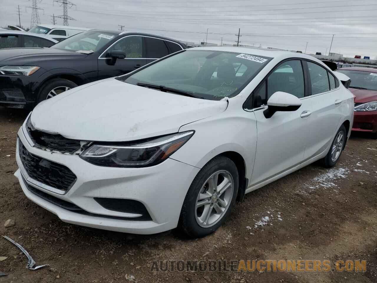 1G1BE5SM3H7203354 CHEVROLET CRUZE 2017