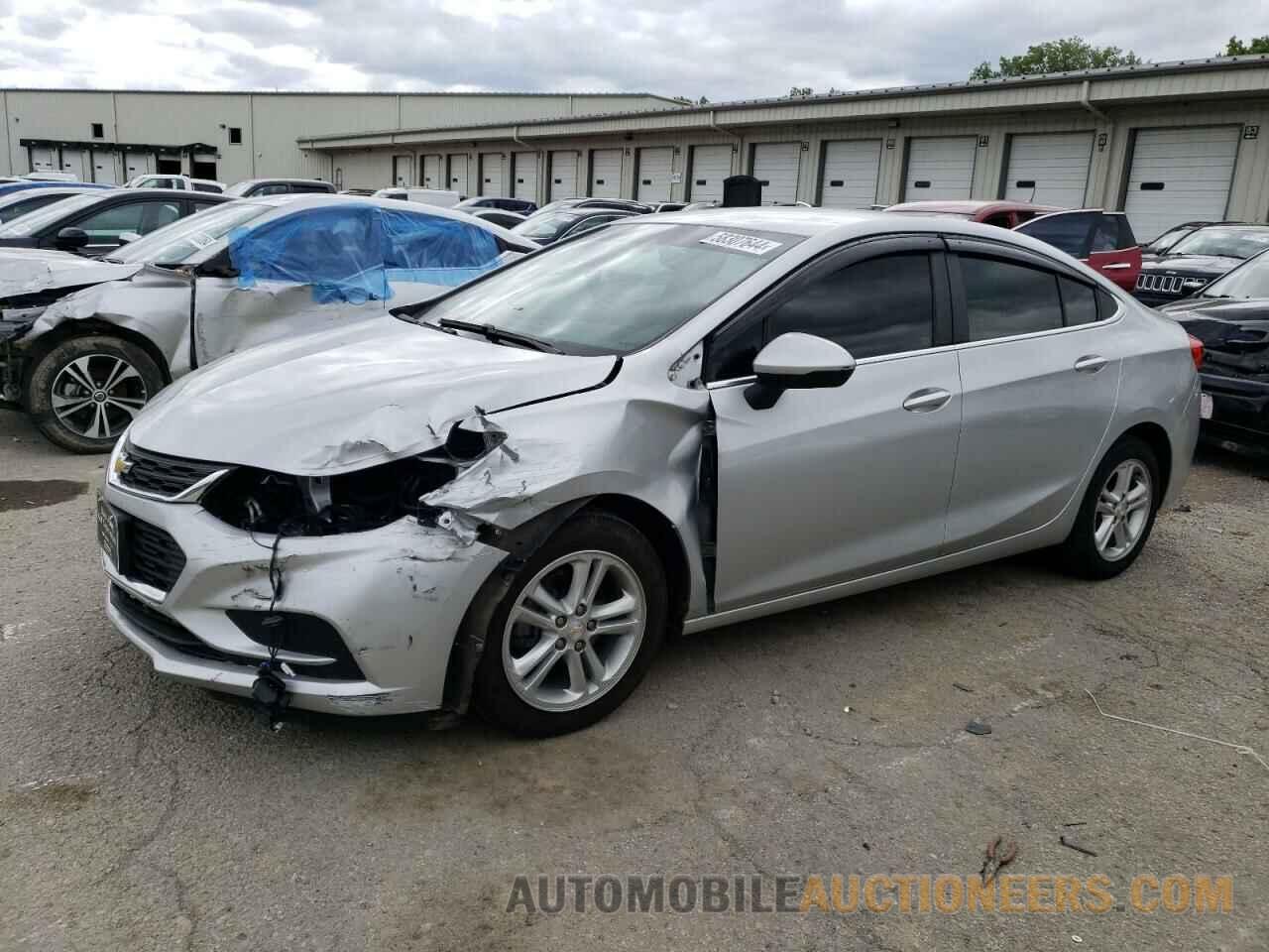 1G1BE5SM3H7218128 CHEVROLET CRUZE 2017