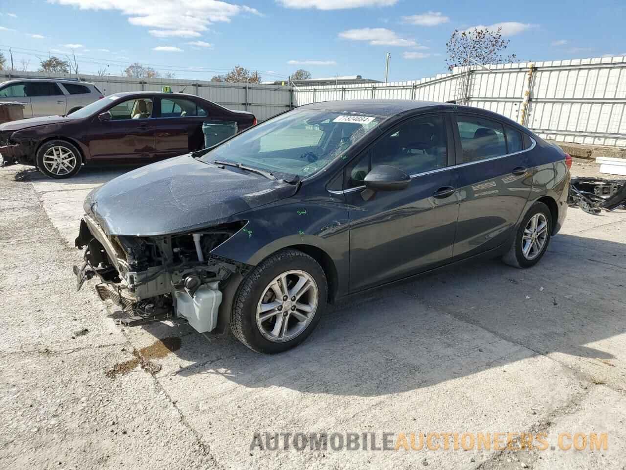 1G1BE5SM3H7221708 CHEVROLET CRUZE 2017