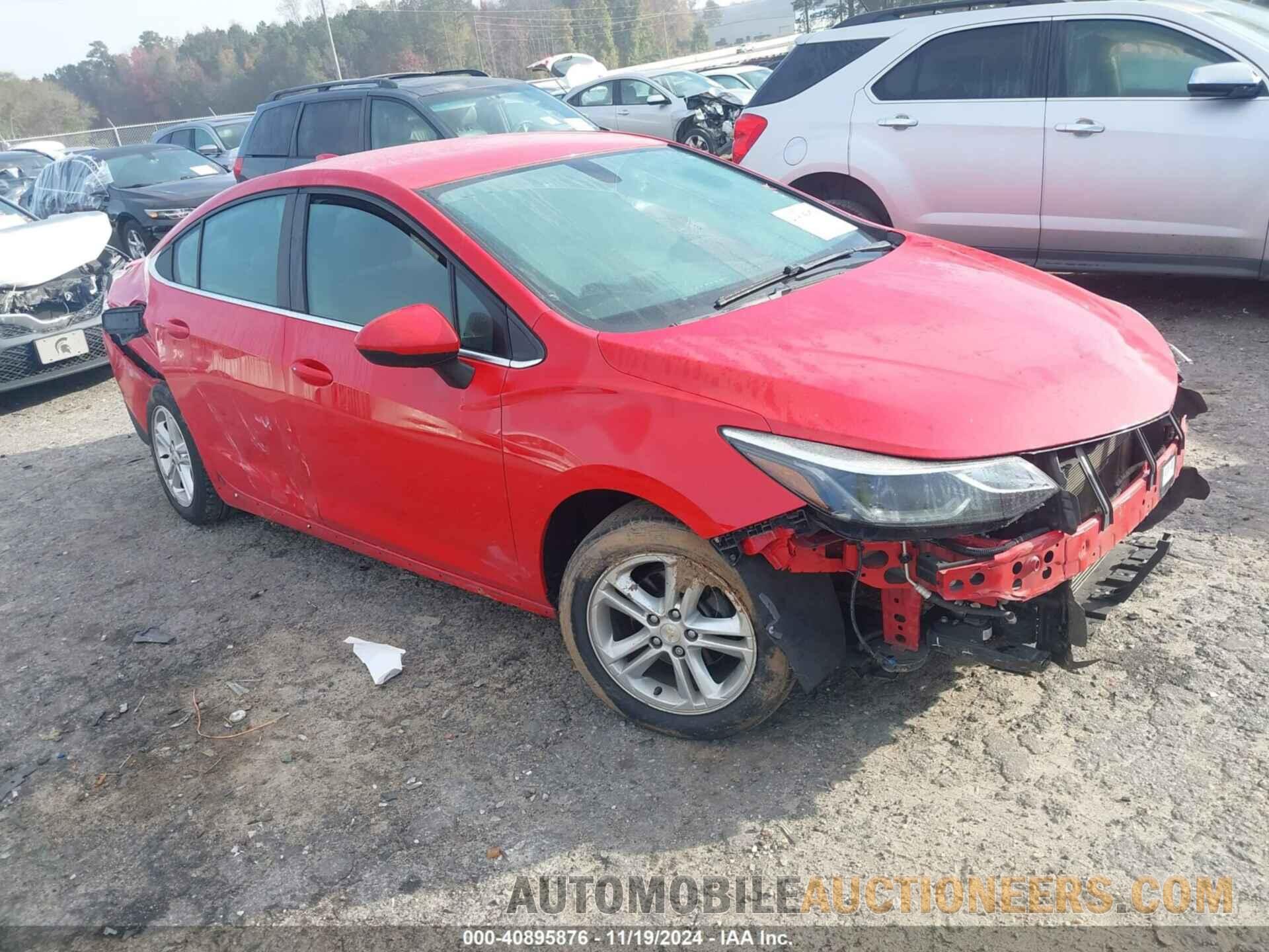 1G1BE5SM3H7224558 CHEVROLET CRUZE 2017