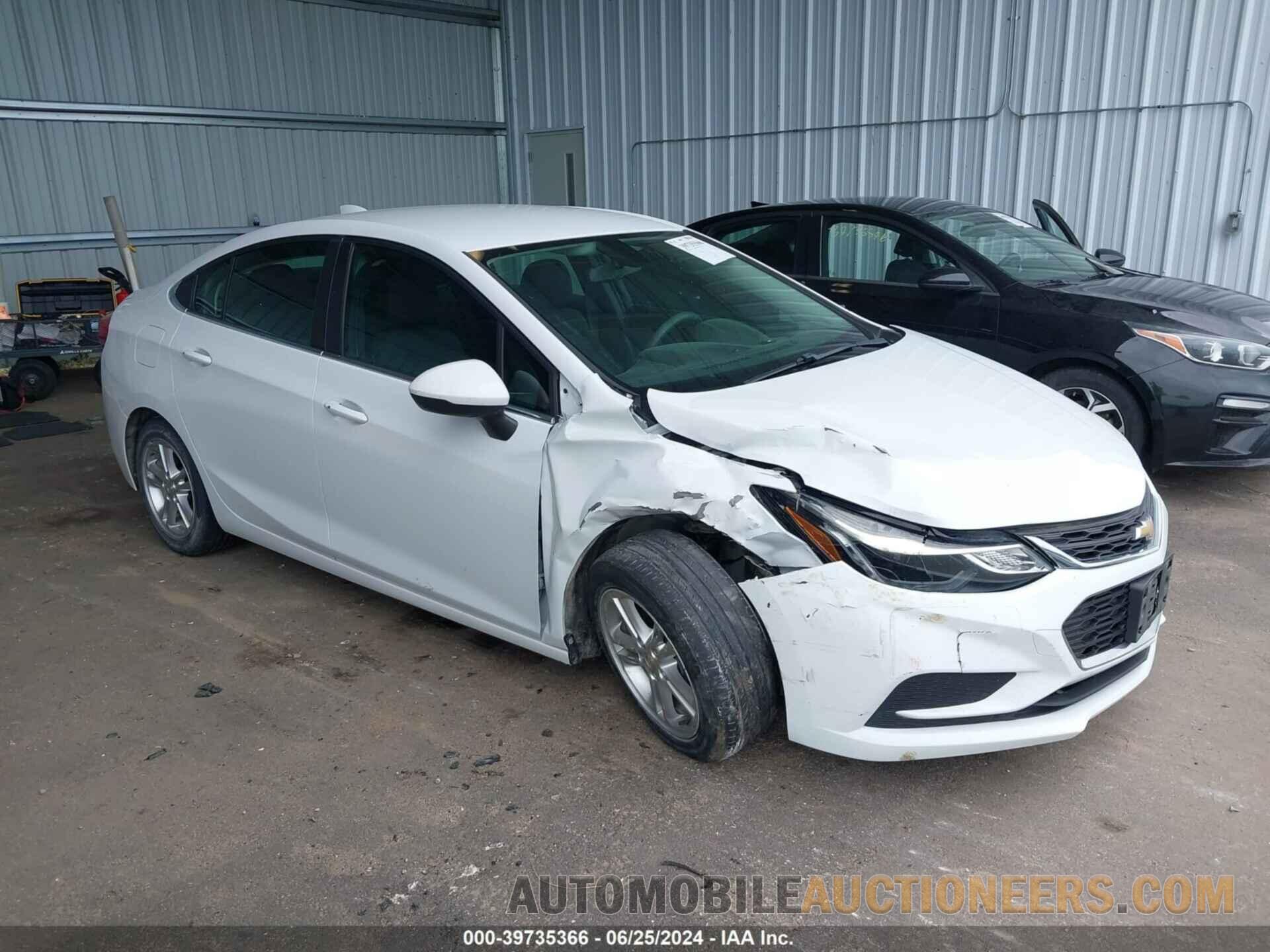 1G1BE5SM3H7228433 CHEVROLET CRUZE 2017