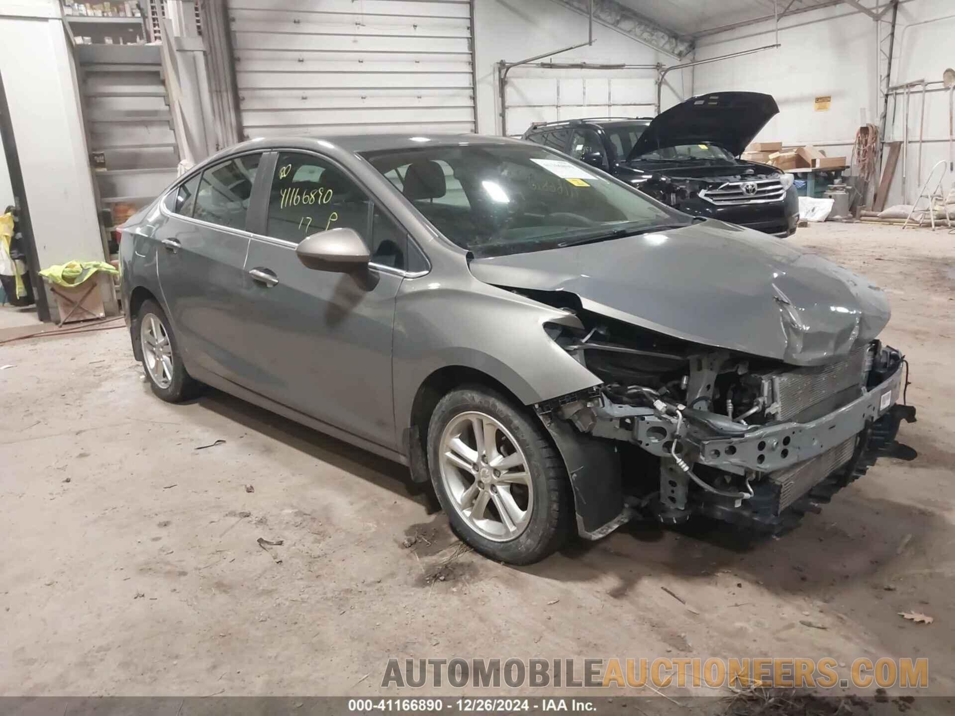 1G1BE5SM3H7239447 CHEVROLET CRUZE 2017