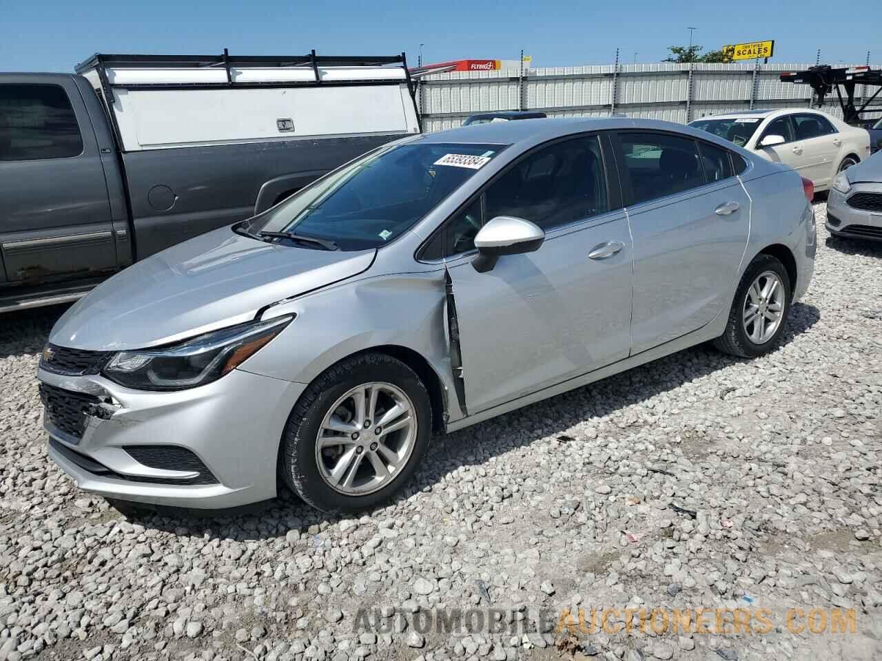 1G1BE5SM3H7249850 CHEVROLET CRUZE 2017