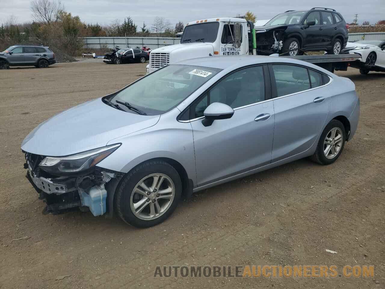 1G1BE5SM3H7262114 CHEVROLET CRUZE 2017