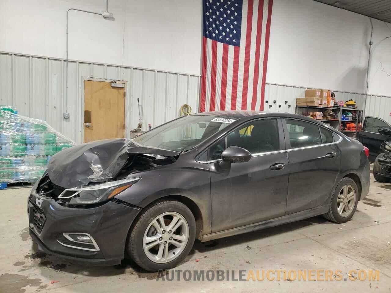 1G1BE5SM3H7264266 CHEVROLET CRUZE 2017