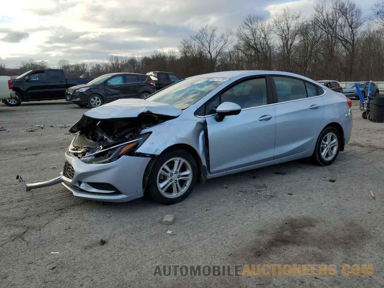 1G1BE5SM3H7267930 CHEVROLET CRUZE 2017