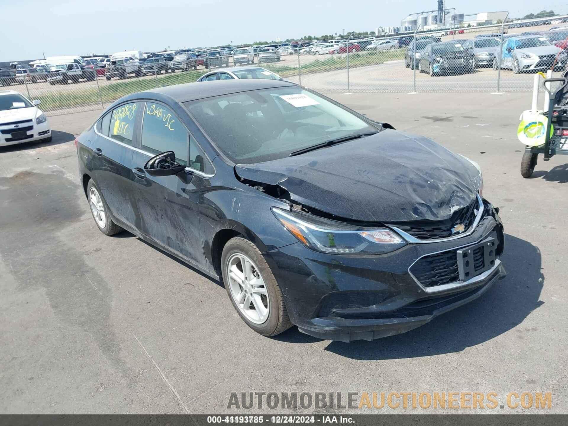 1G1BE5SM3H7272528 CHEVROLET CRUZE 2017