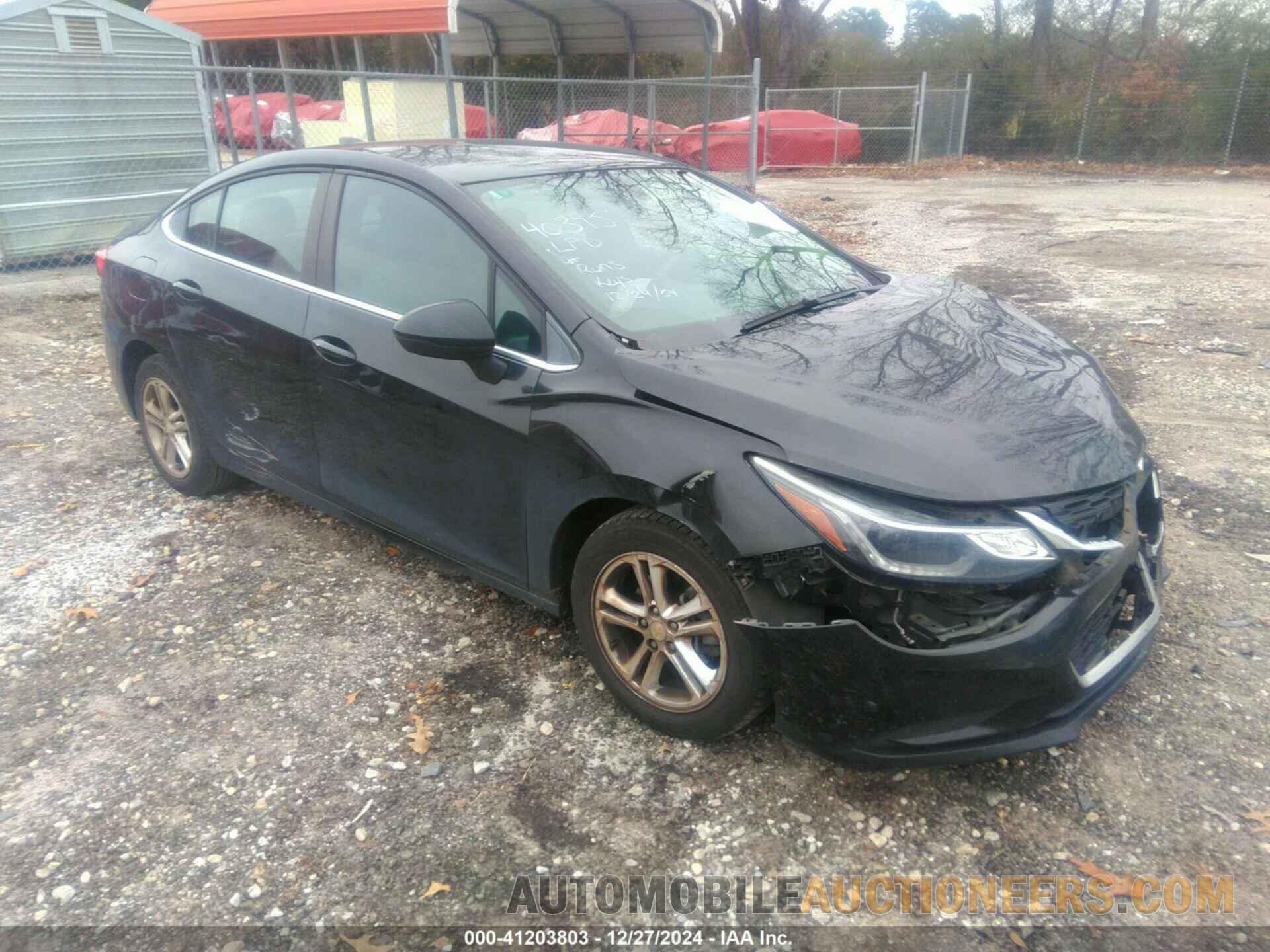 1G1BE5SM3H7276546 CHEVROLET CRUZE 2017