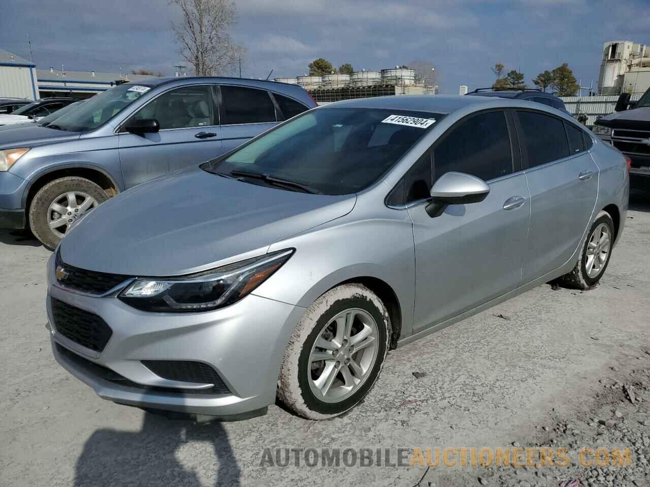 1G1BE5SM3J7101249 CHEVROLET CRUZE 2018