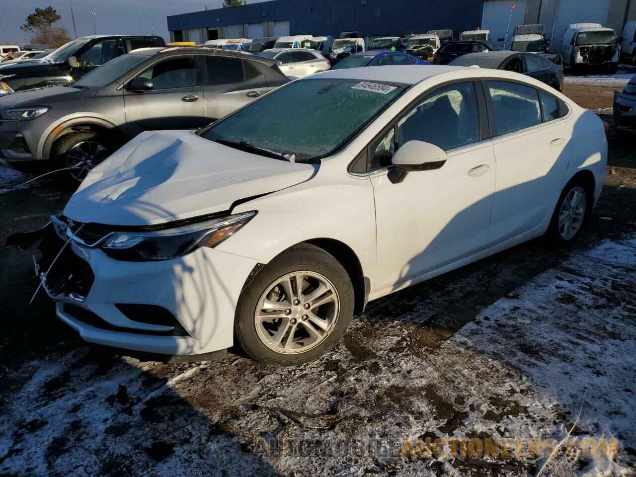 1G1BE5SM3J7102076 CHEVROLET CRUZE 2018