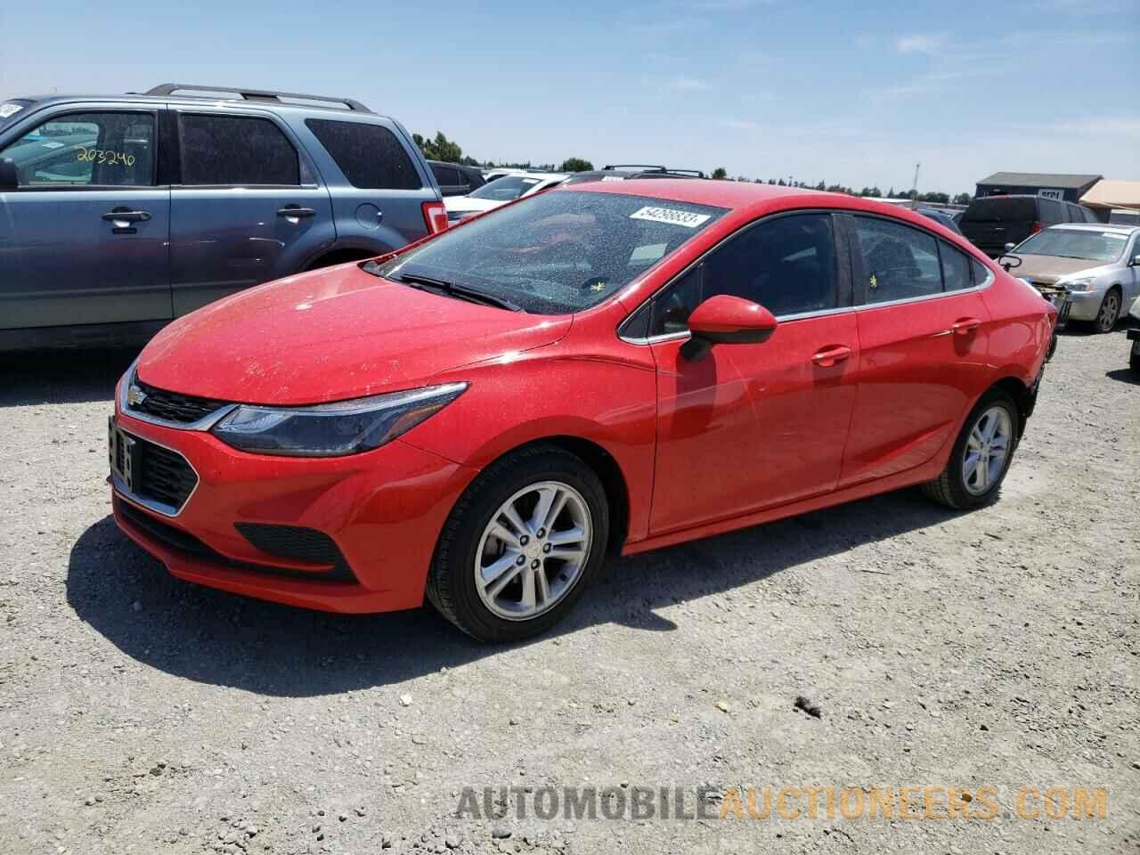 1G1BE5SM3J7103745 CHEVROLET CRUZE 2018