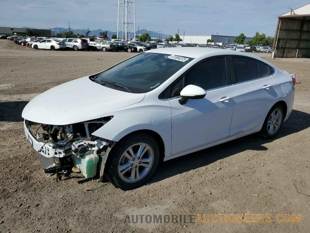 1G1BE5SM3J7106936 CHEVROLET CRUZE 2018