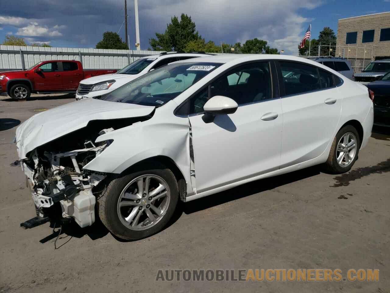 1G1BE5SM3J7109321 CHEVROLET CRUZE 2018