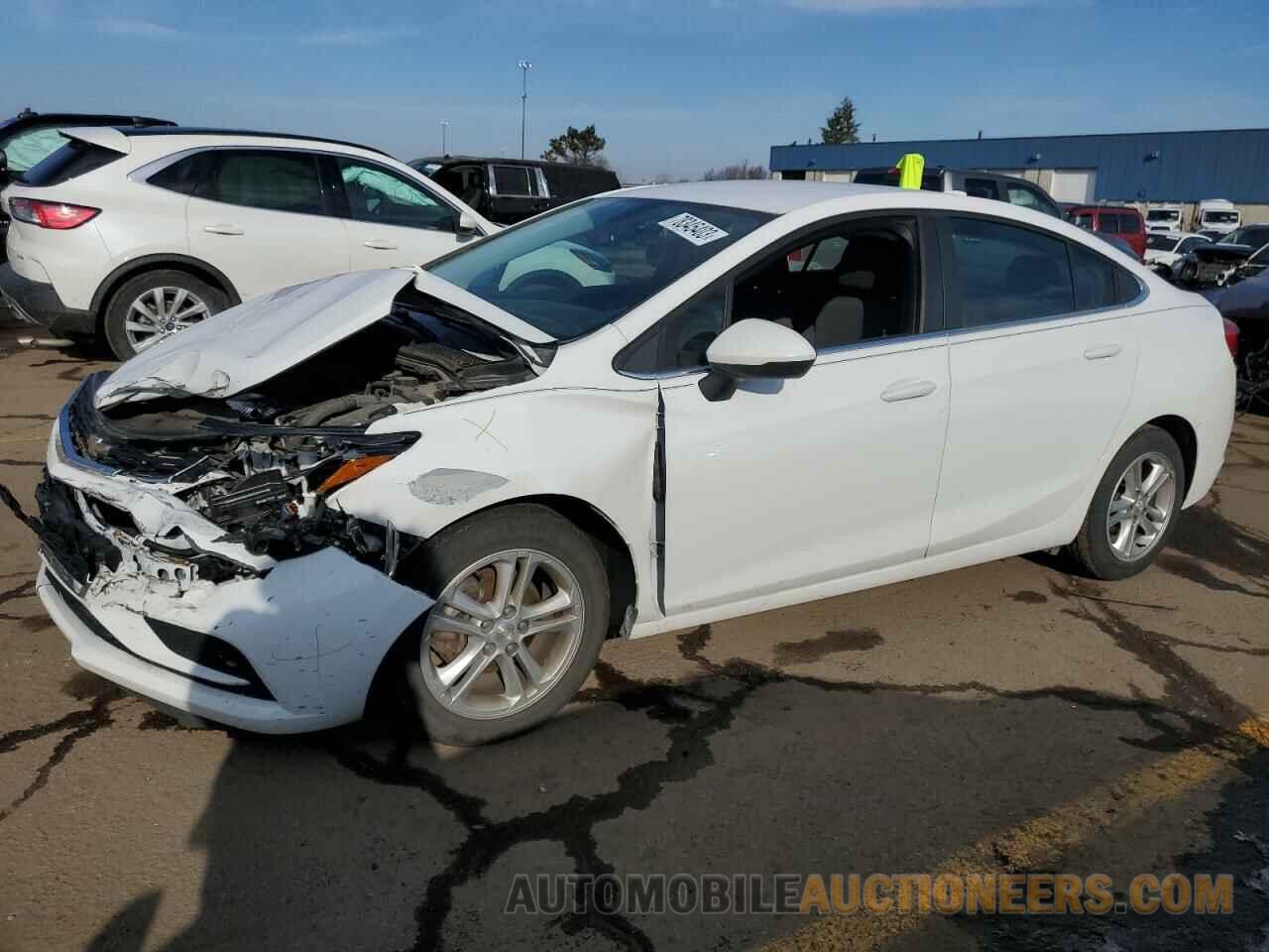 1G1BE5SM3J7111246 CHEVROLET CRUZE 2018