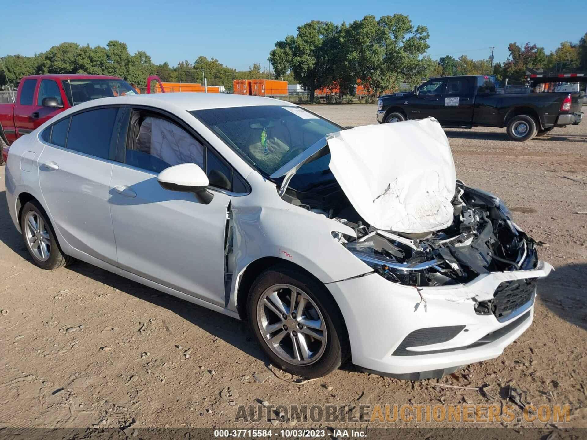 1G1BE5SM3J7113529 CHEVROLET CRUZE 2018