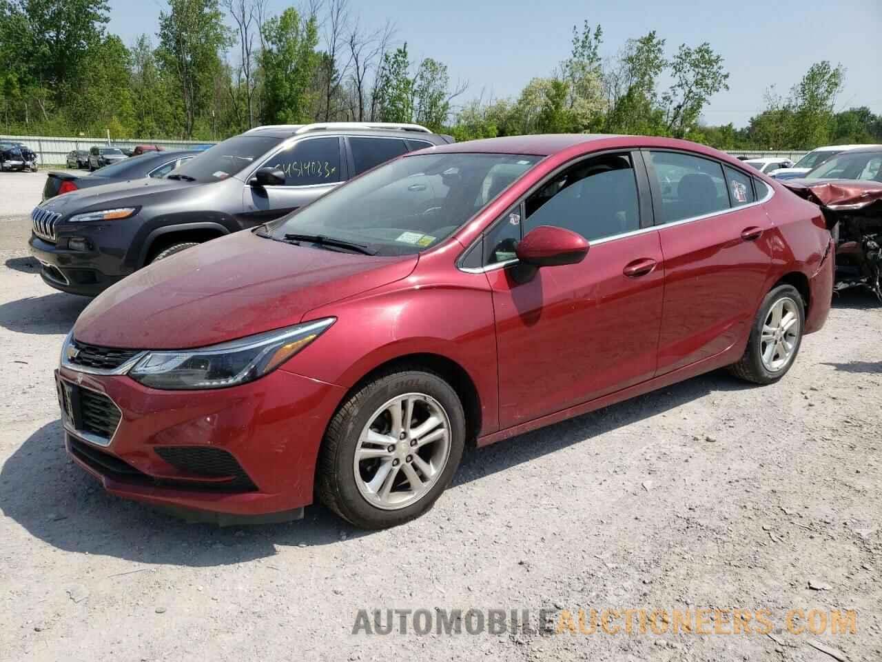 1G1BE5SM3J7113837 CHEVROLET CRUZE 2018