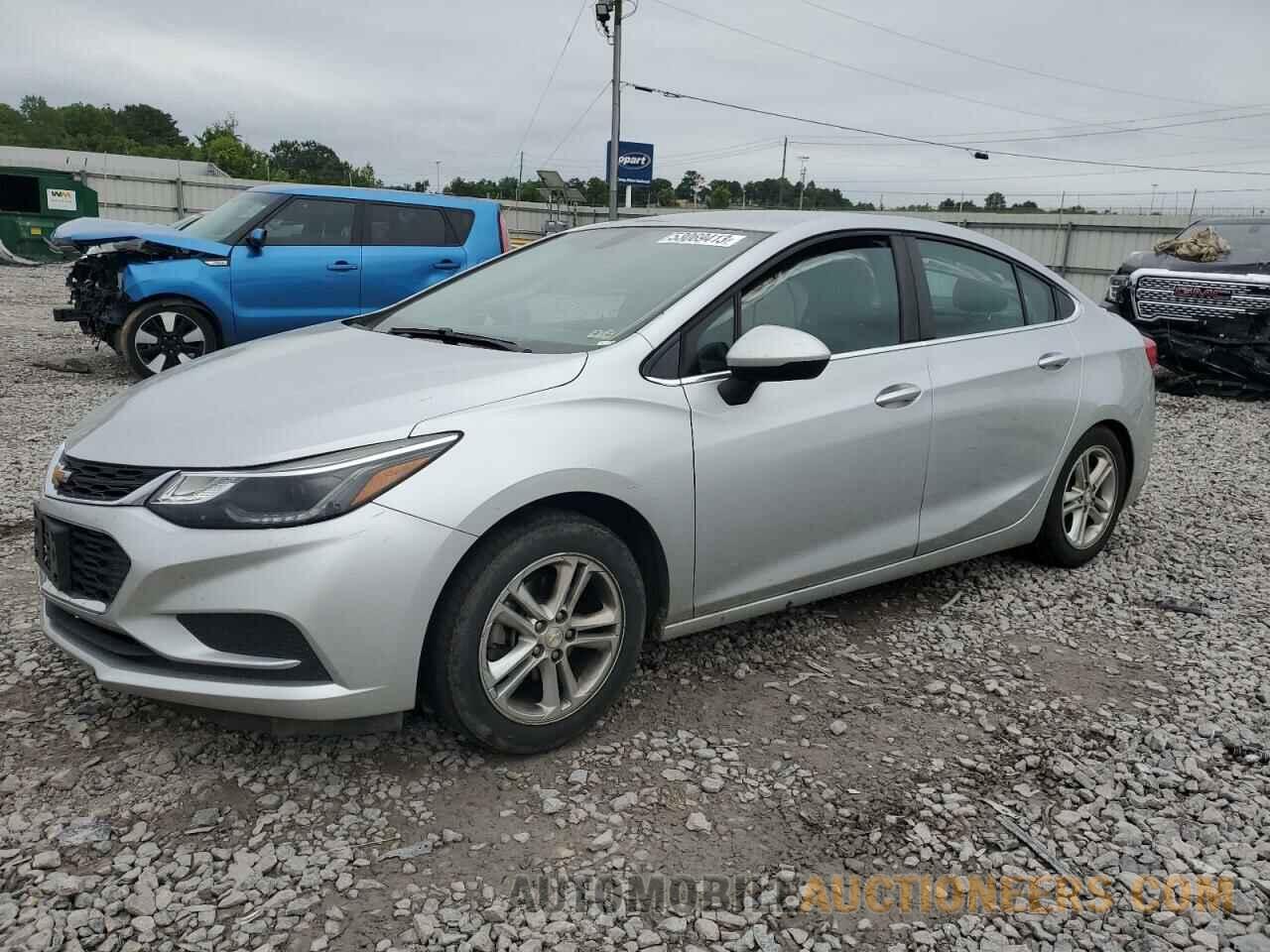 1G1BE5SM3J7114681 CHEVROLET CRUZE 2018