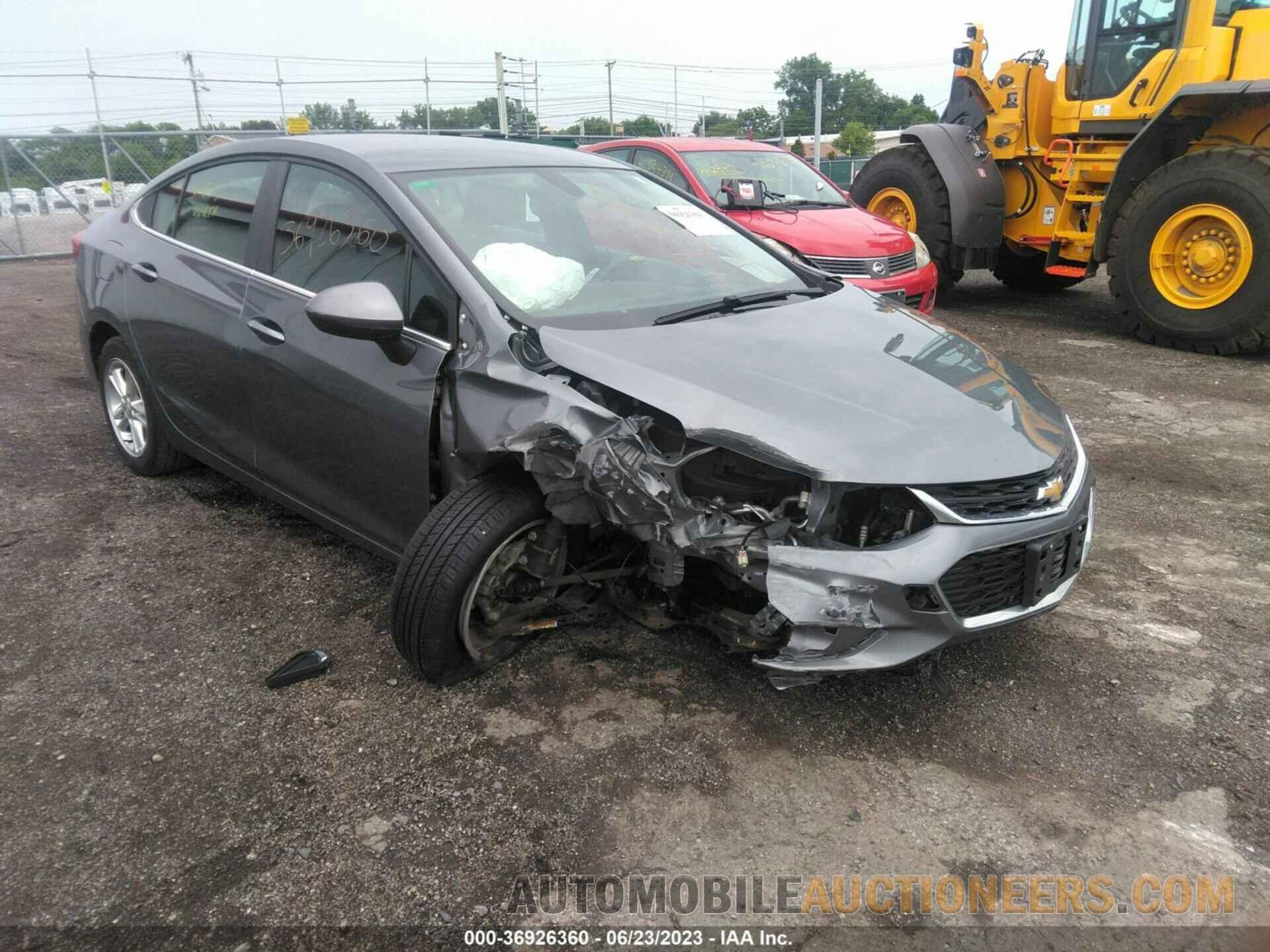 1G1BE5SM3J7117502 CHEVROLET CRUZE 2018