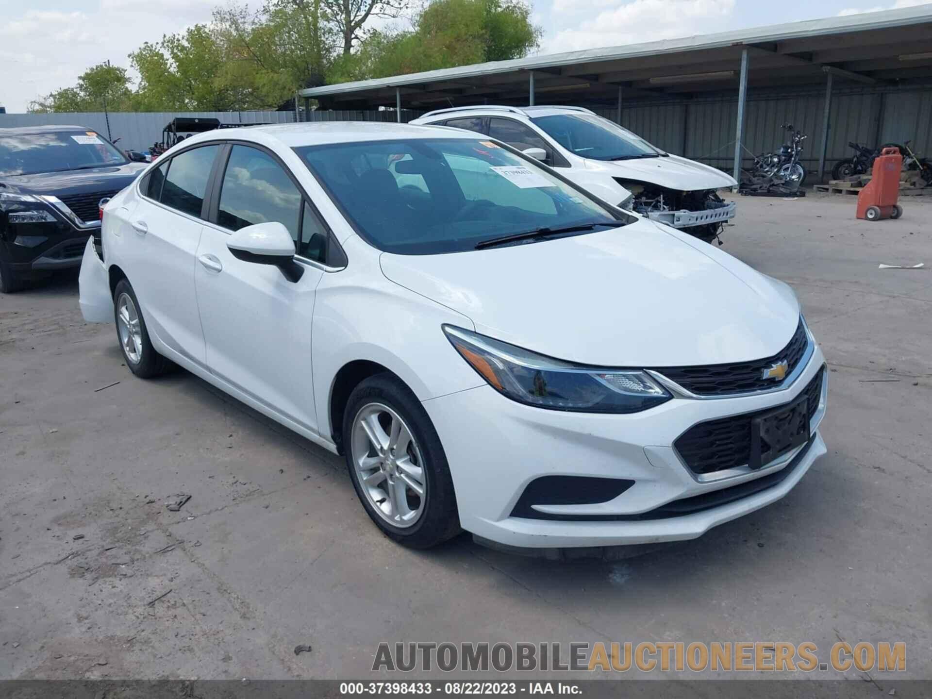 1G1BE5SM3J7117791 CHEVROLET CRUZE 2018