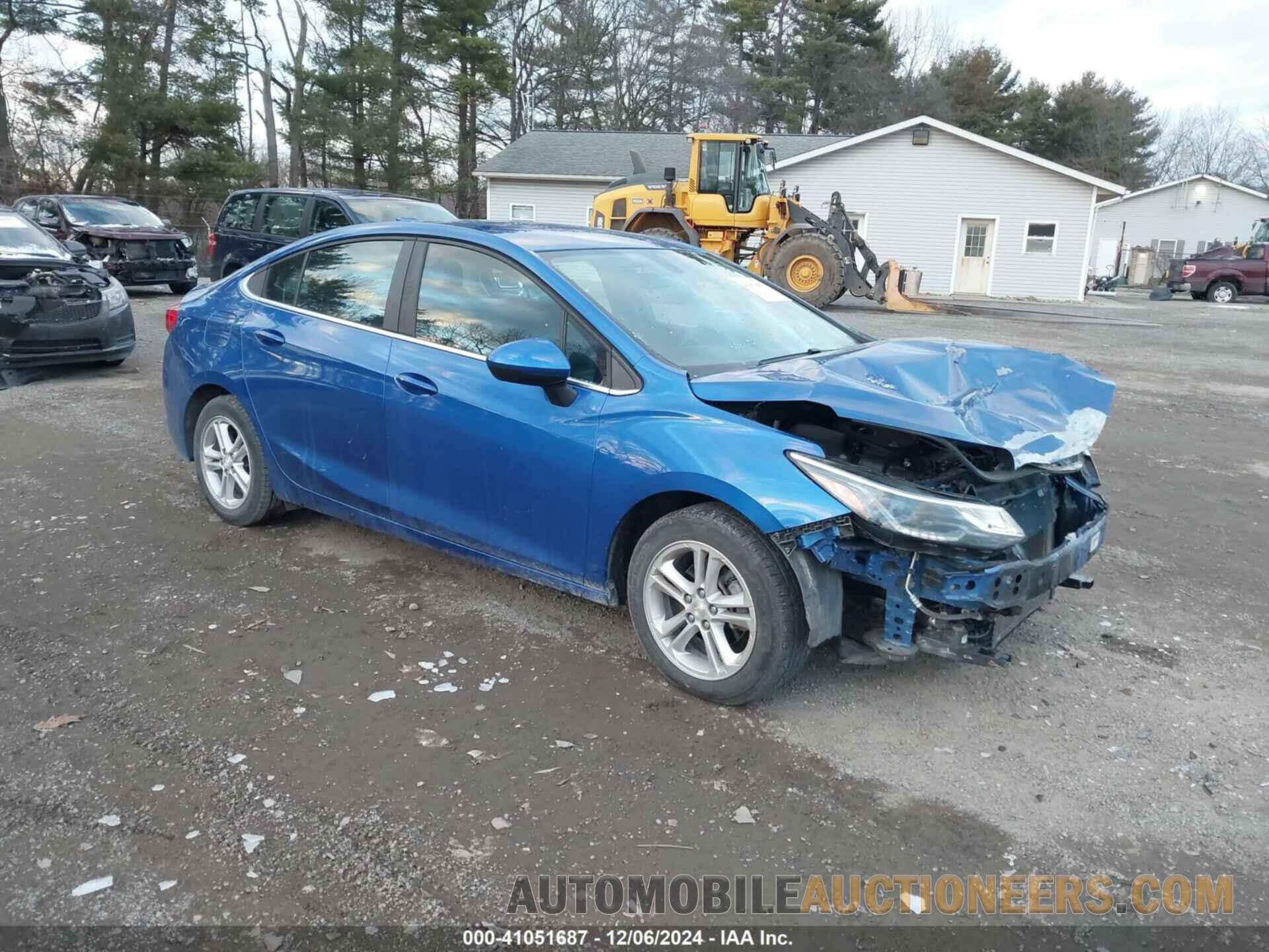 1G1BE5SM3J7120951 CHEVROLET CRUZE 2018