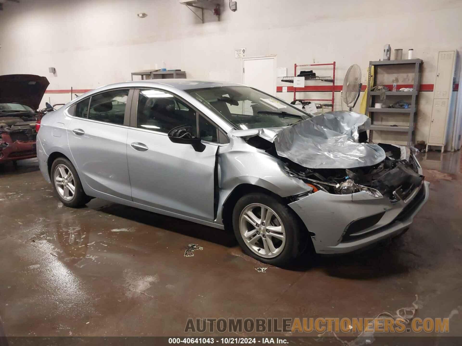 1G1BE5SM3J7121503 CHEVROLET CRUZE 2018