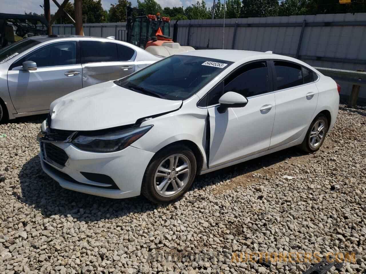 1G1BE5SM3J7122182 CHEVROLET CRUZE 2018