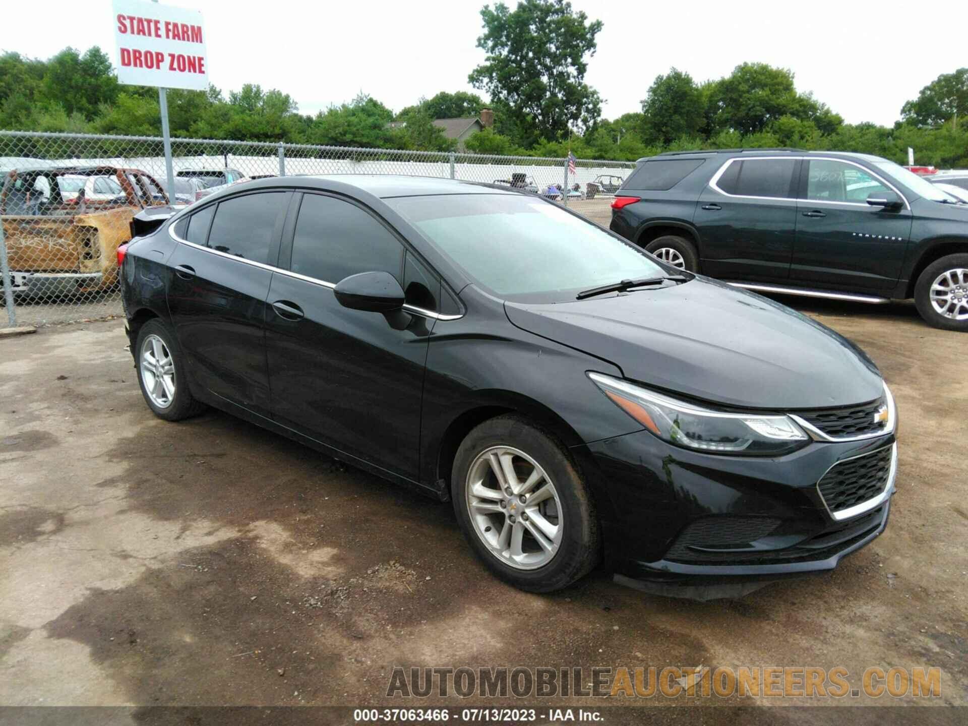 1G1BE5SM3J7122523 CHEVROLET CRUZE 2018