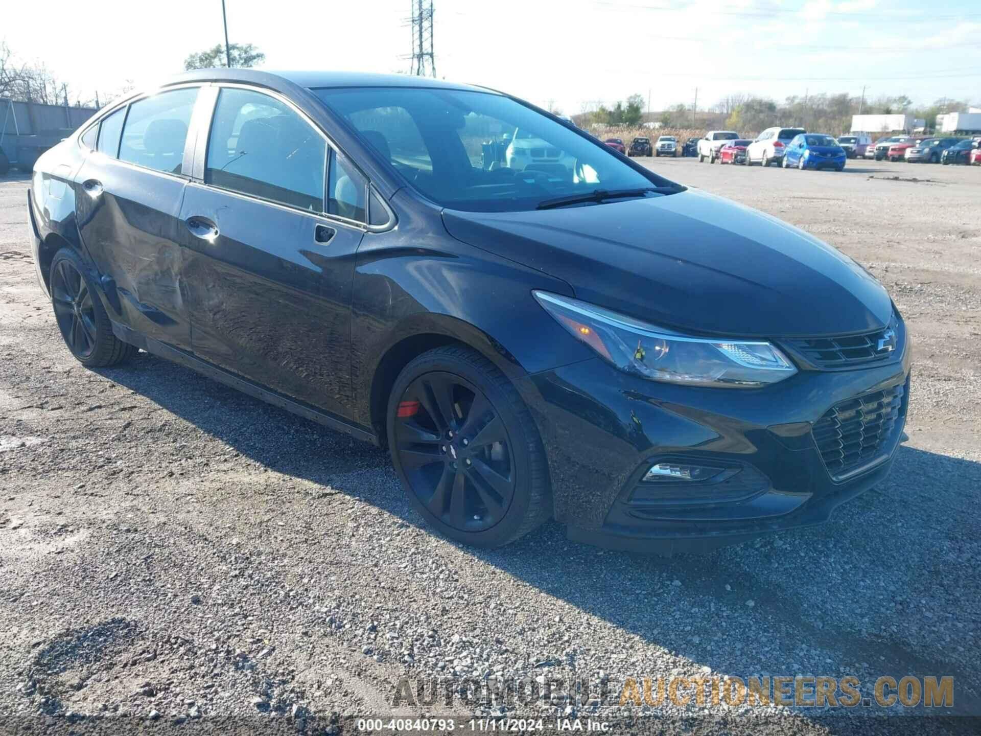 1G1BE5SM3J7122585 CHEVROLET CRUZE 2018