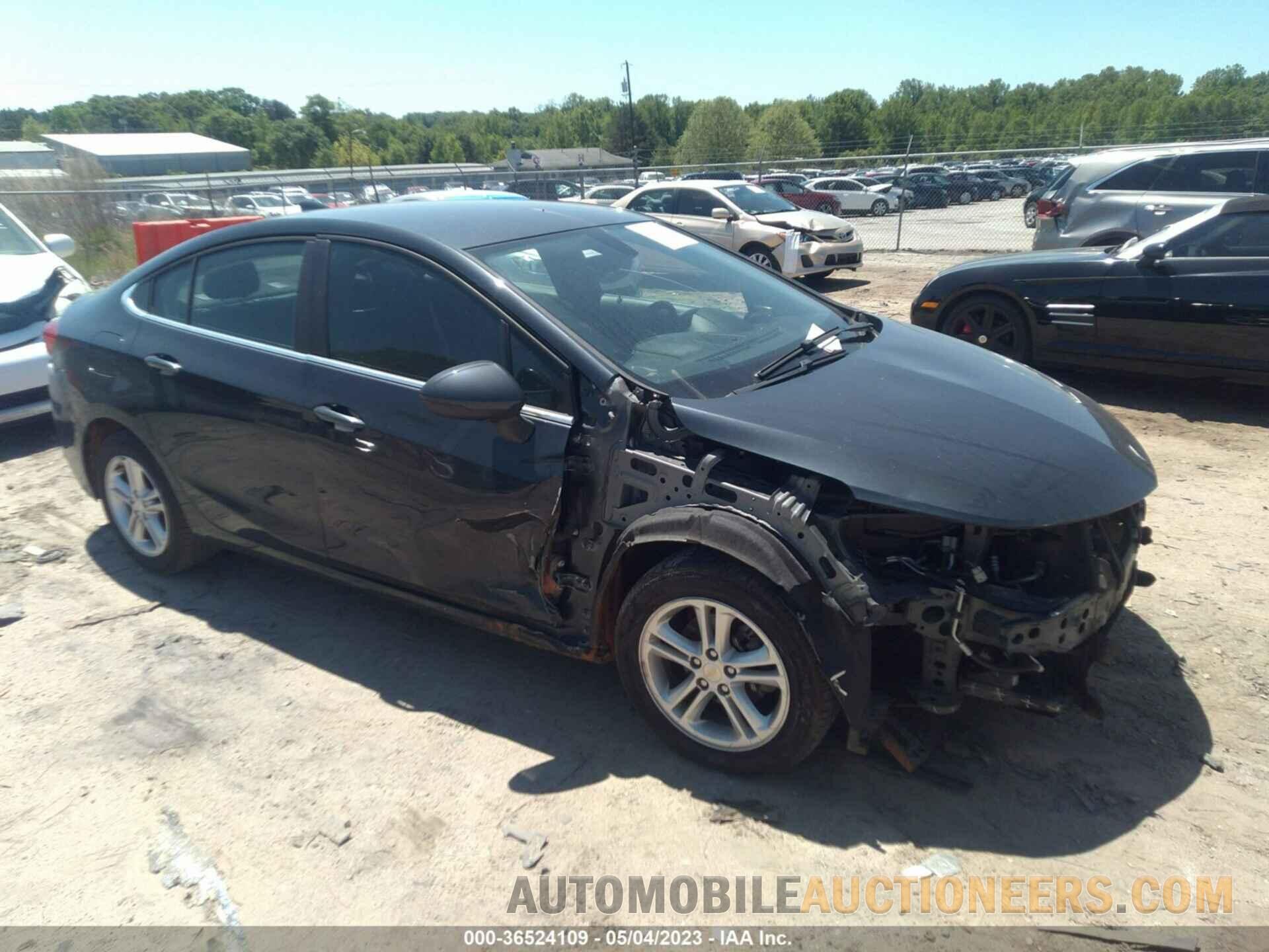 1G1BE5SM3J7124076 CHEVROLET CRUZE 2018