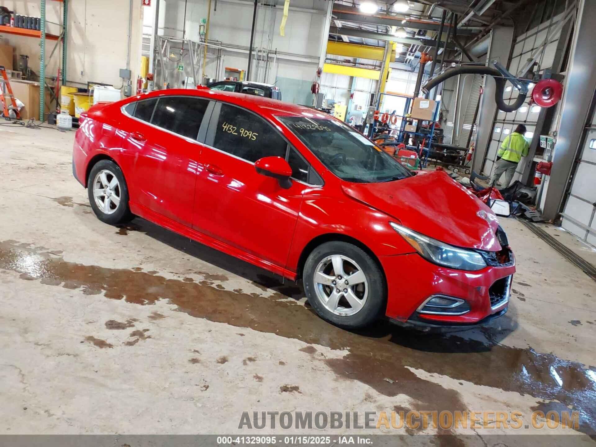 1G1BE5SM3J7131058 CHEVROLET CRUZE 2018