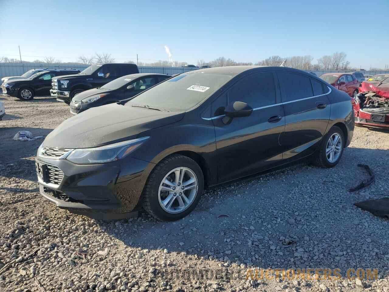 1G1BE5SM3J7132386 CHEVROLET CRUZE 2018