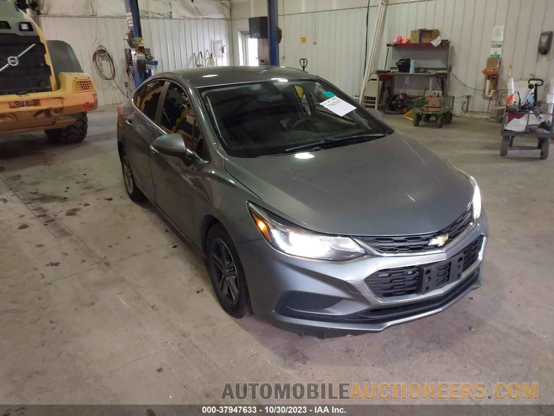 1G1BE5SM3J7134235 CHEVROLET CRUZE 2018