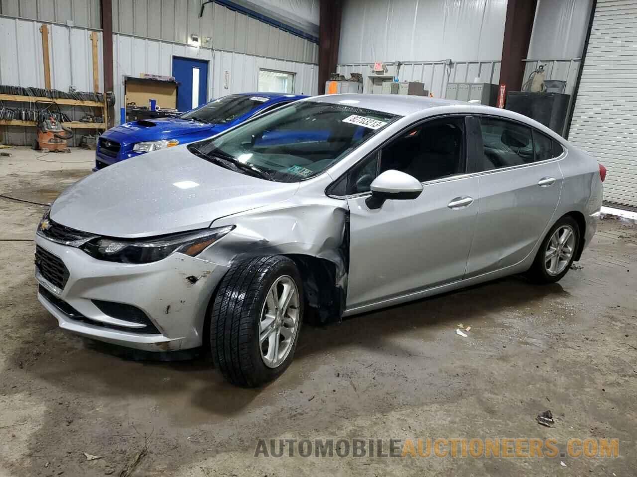 1G1BE5SM3J7136079 CHEVROLET CRUZE 2018